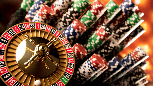 The history of the Monte Carlo Casino